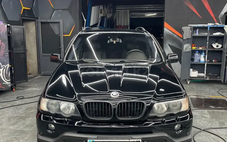 BMW X5 2003 годаүшін6 400 000 тг. в Шымкент