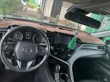 Toyota Camry 2022 годаүшін12 500 000 тг. в Уральск – фото 5