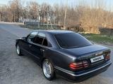 Mercedes-Benz E 280 2000 годаүшін3 750 000 тг. в Алматы – фото 3