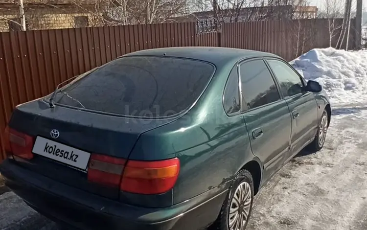 Toyota Carina E 1997 года за 1 200 000 тг. в Караганда