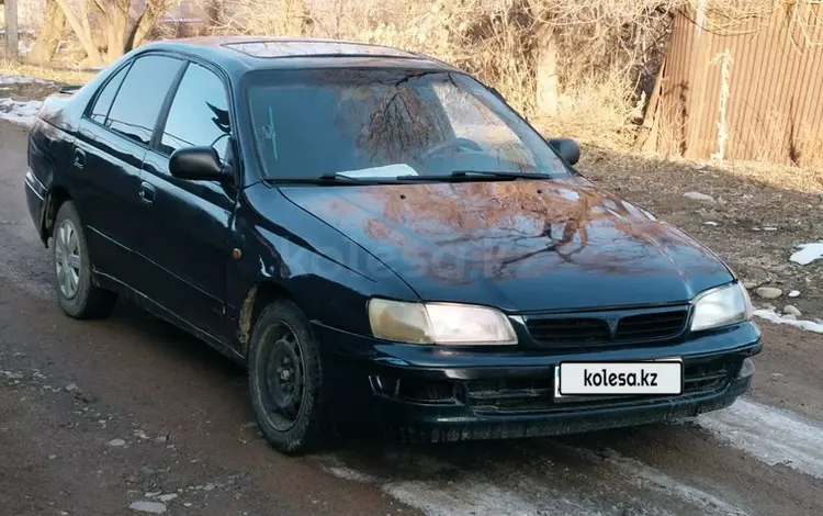 Toyota Carina E 1992 года за 1 000 000 тг. в Алматы