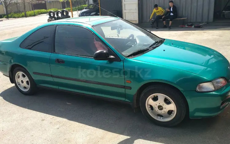 Honda Civic 1994 года за 2 200 000 тг. в Шымкент