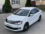 Volkswagen Polo 2014 года за 4 280 000 тг. в Уральск – фото 3
