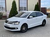 Volkswagen Polo 2014 года за 4 280 000 тг. в Уральск