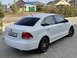 Volkswagen Polo 2014 года за 4 280 000 тг. в Уральск – фото 4