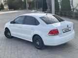 Volkswagen Polo 2014 года за 4 280 000 тг. в Уральск – фото 5