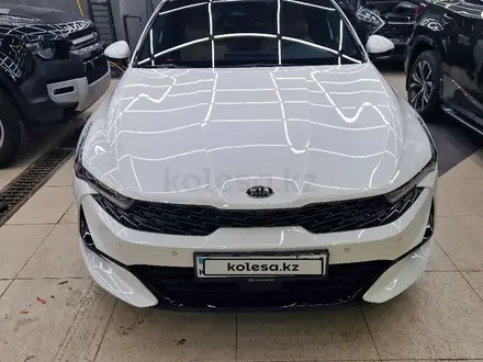 Kia K5 2021 года за 13 300 000 тг. в Астана – фото 11