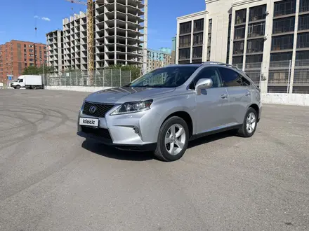 Lexus RX 350 2014 года за 13 800 000 тг. в Караганда – фото 3