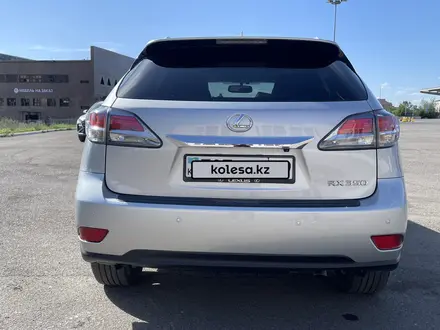 Lexus RX 350 2014 года за 13 800 000 тг. в Караганда – фото 12