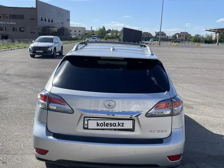 Lexus RX 350 2014 года за 13 800 000 тг. в Караганда – фото 13