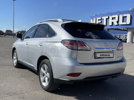 Lexus RX 350 2014 года за 13 800 000 тг. в Караганда – фото 14