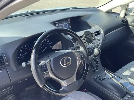 Lexus RX 350 2014 года за 13 800 000 тг. в Караганда – фото 20