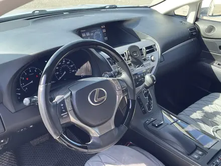 Lexus RX 350 2014 года за 13 800 000 тг. в Караганда – фото 19