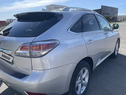 Lexus RX 350 2014 года за 13 800 000 тг. в Караганда – фото 27