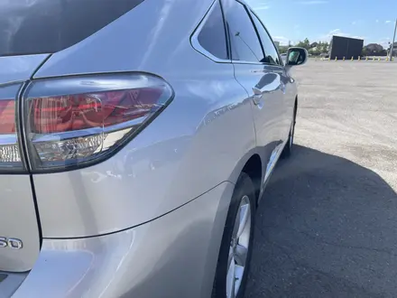 Lexus RX 350 2014 года за 13 800 000 тг. в Караганда – фото 29