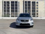 Lexus RX 350 2014 года за 13 800 000 тг. в Караганда – фото 4