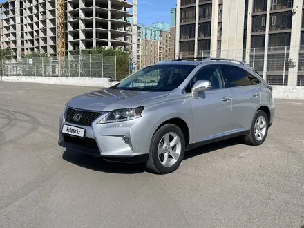 Lexus RX 350 2014 года за 13 800 000 тг. в Караганда – фото 2