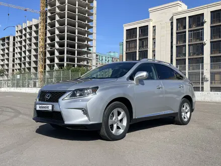 Lexus RX 350 2014 года за 13 800 000 тг. в Караганда – фото 5