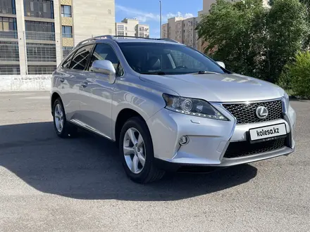 Lexus RX 350 2014 года за 13 800 000 тг. в Караганда – фото 6