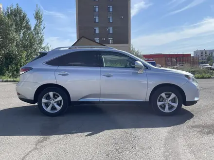 Lexus RX 350 2014 года за 13 800 000 тг. в Караганда – фото 8