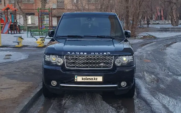 Land Rover Range Rover 2011 года за 14 300 000 тг. в Павлодар