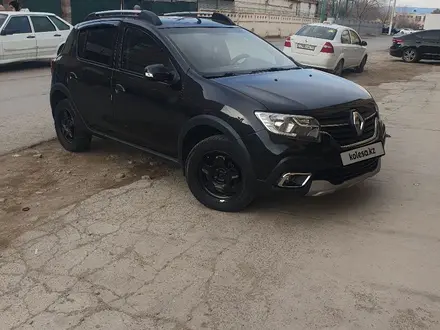 Renault Sandero 2019 года за 5 500 000 тг. в Кызылорда