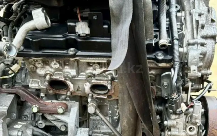 Двигателя/АКПП Nissan Teana VQ35 3, 5л С УСТАНОВКОЙ И ГАРАНТИЯ за 550 000 тг. в Алматы