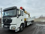 Shacman 2025 годаfor48 000 000 тг. в Петропавловск – фото 2