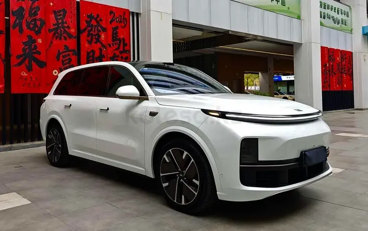 Li L9 2025 года за 33 000 000 тг. в Алматы