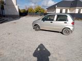 Daewoo Matiz 2008 года за 900 000 тг. в Астана – фото 2