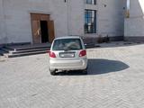 Daewoo Matiz 2008 года за 900 000 тг. в Астана – фото 4