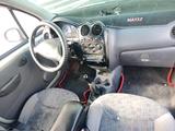 Daewoo Matiz 2008 года за 900 000 тг. в Астана – фото 5