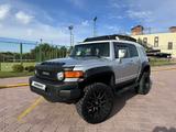 Toyota FJ Cruiser 2007 годаүшін14 820 000 тг. в Алматы