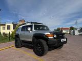 Toyota FJ Cruiser 2007 годаүшін14 820 000 тг. в Алматы – фото 5