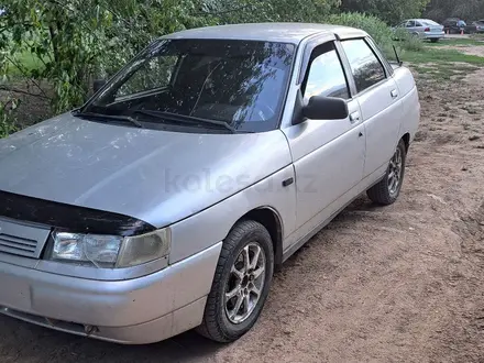 ВАЗ (Lada) 2110 2006 года за 500 000 тг. в Уральск