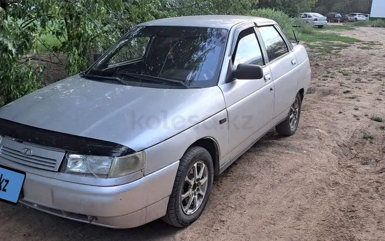 ВАЗ (Lada) 2110 2006 года за 500 000 тг. в Уральск