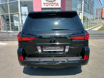 Lexus LX 570 2016 года за 34 990 000 тг. в Усть-Каменогорск – фото 4