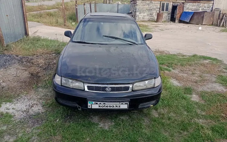 Mazda 626 1992 года за 500 000 тг. в Кокшетау