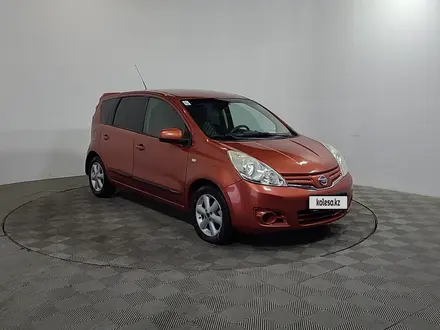 Nissan Note 2008 года за 2 220 000 тг. в Алматы – фото 3