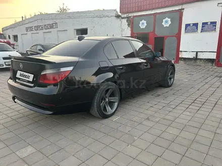 BMW 523 2004 года за 5 500 000 тг. в Астана – фото 9