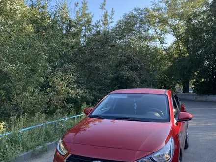 Hyundai Accent 2019 года за 7 850 000 тг. в Костанай – фото 2