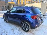 Hyundai Venue 2021 года за 8 000 000 тг. в Астана – фото 3
