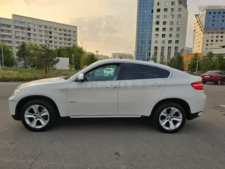 BMW X6 2014 года за 1 300 000 тг. в Алматы – фото 3