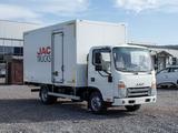 JAC  N56 Изотермический фургон 2025 годаүшін16 900 000 тг. в Актобе – фото 3