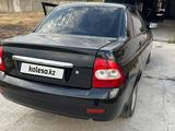 ВАЗ (Lada) Priora 2170 2010 годаүшін1 350 000 тг. в Шымкент – фото 5