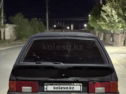 ВАЗ (Lada) 2114 2008 года за 400 000 тг. в Актау – фото 3