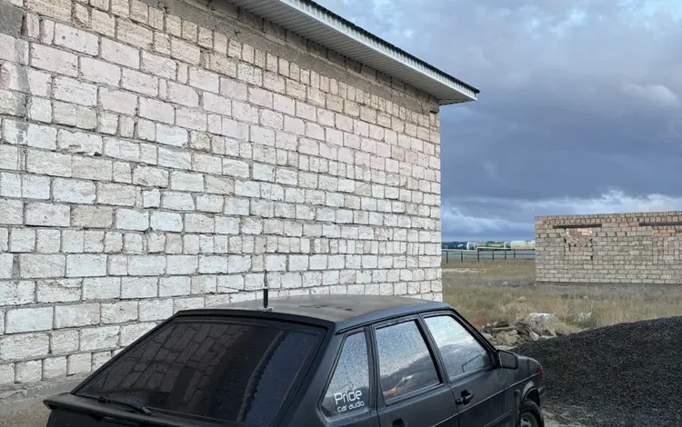 ВАЗ (Lada) 2114 2008 годаүшін400 000 тг. в Актау