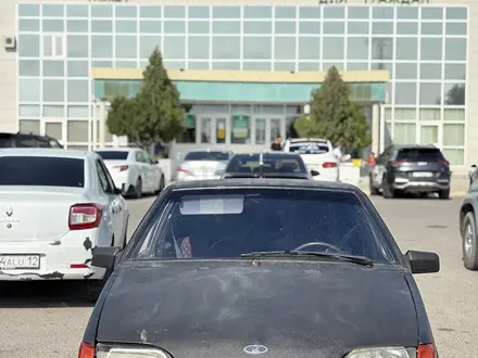 ВАЗ (Lada) 2114 2008 года за 400 000 тг. в Актау – фото 5