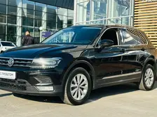 Volkswagen Tiguan, 2017
