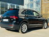 Volkswagen Tiguan 2017 года за 9 950 000 тг. в Костанай – фото 4